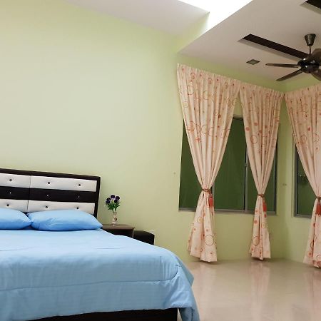 Islamic Homestay Sungai Petani Exteriér fotografie