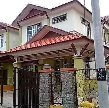 Islamic Homestay Sungai Petani Exteriér fotografie