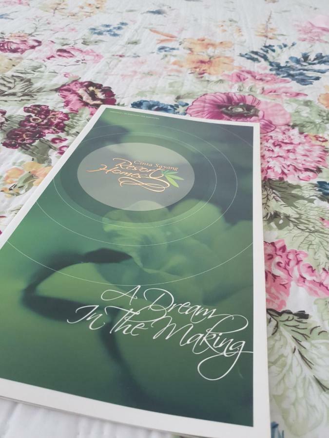 Islamic Homestay Sungai Petani Exteriér fotografie