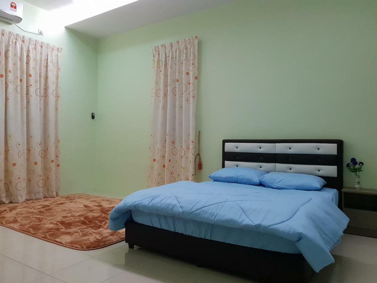 Islamic Homestay Sungai Petani Exteriér fotografie
