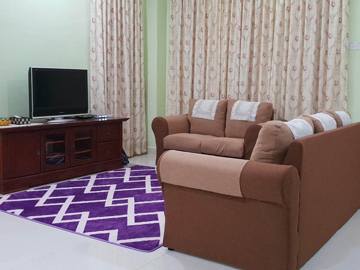 Islamic Homestay Sungai Petani Exteriér fotografie