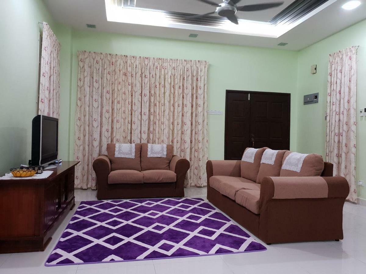 Islamic Homestay Sungai Petani Exteriér fotografie