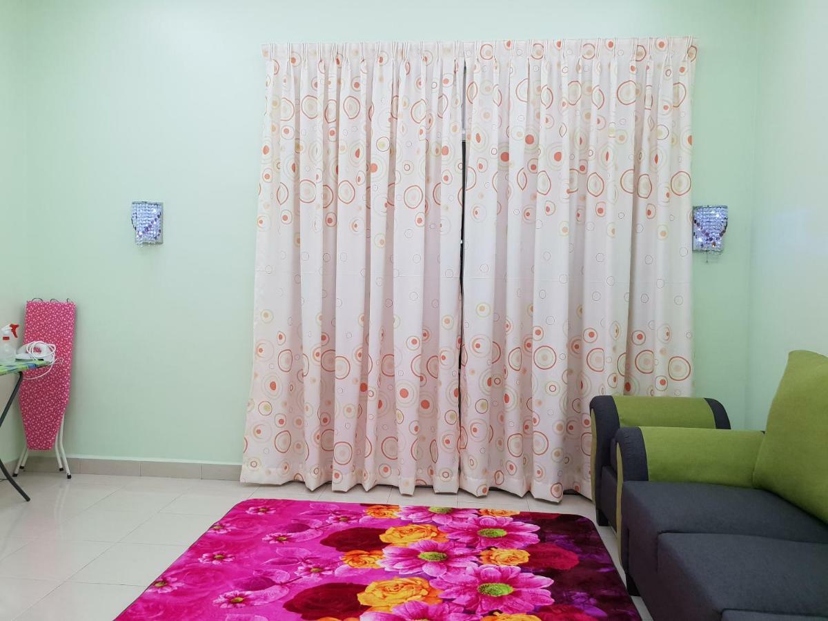 Islamic Homestay Sungai Petani Exteriér fotografie