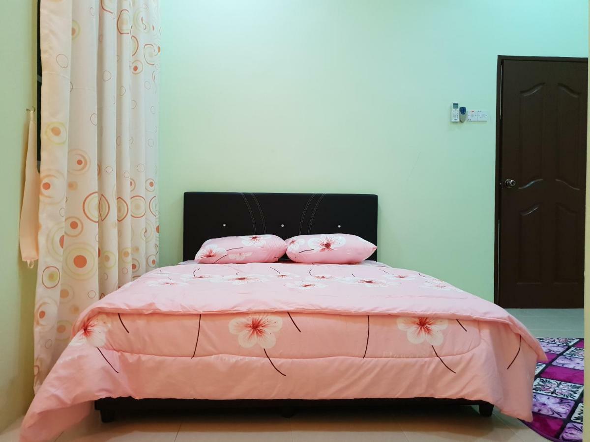 Islamic Homestay Sungai Petani Exteriér fotografie