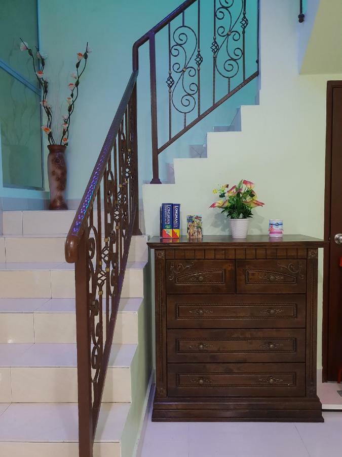 Islamic Homestay Sungai Petani Exteriér fotografie