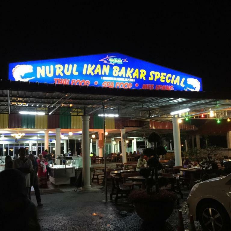 Islamic Homestay Sungai Petani Exteriér fotografie