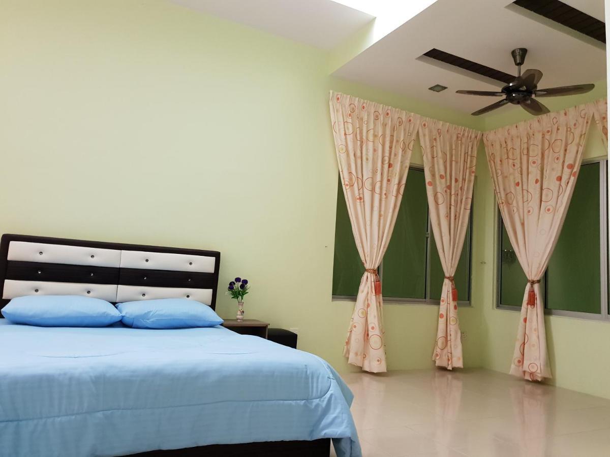 Islamic Homestay Sungai Petani Exteriér fotografie