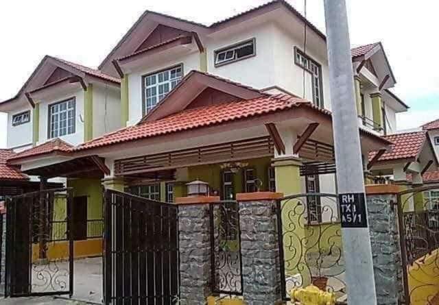 Islamic Homestay Sungai Petani Exteriér fotografie