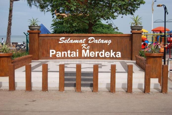 Islamic Homestay Sungai Petani Exteriér fotografie